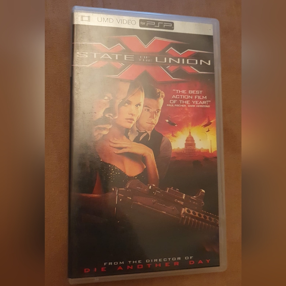 XXX: State of the Union (Sony PSP, 2005)